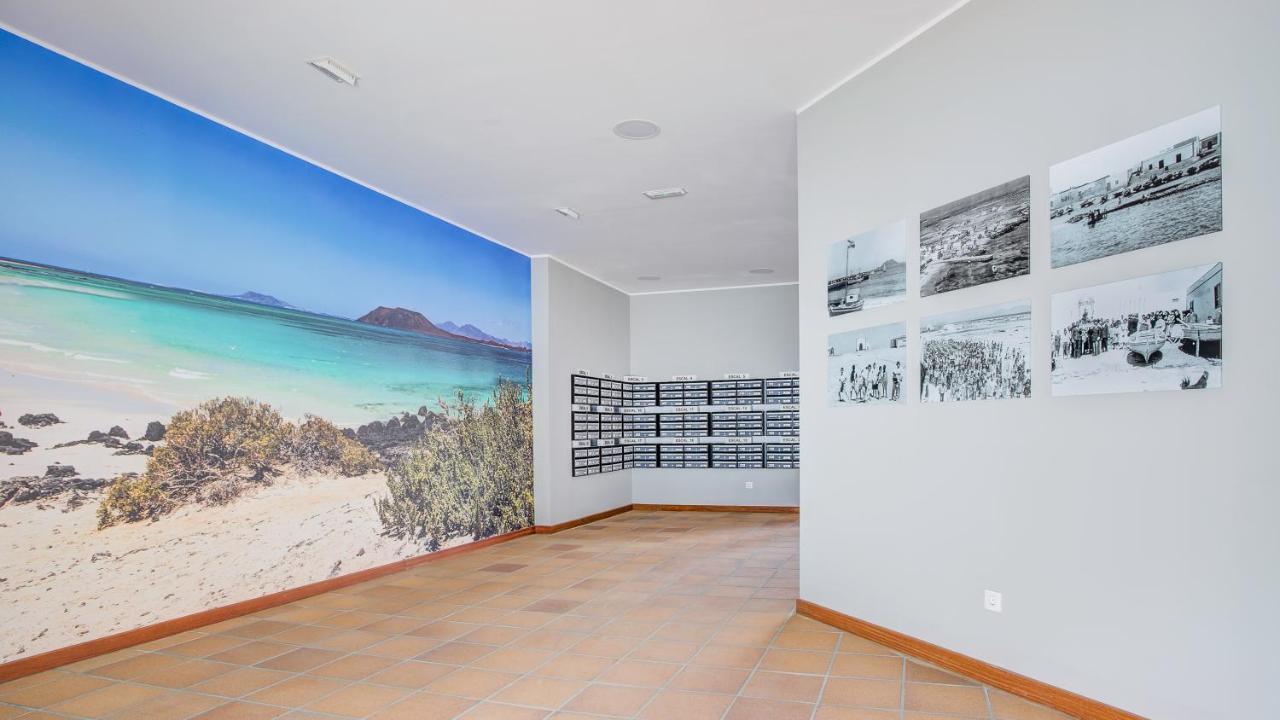 Marea Fuerteventura Home 1 Коральео Экстерьер фото