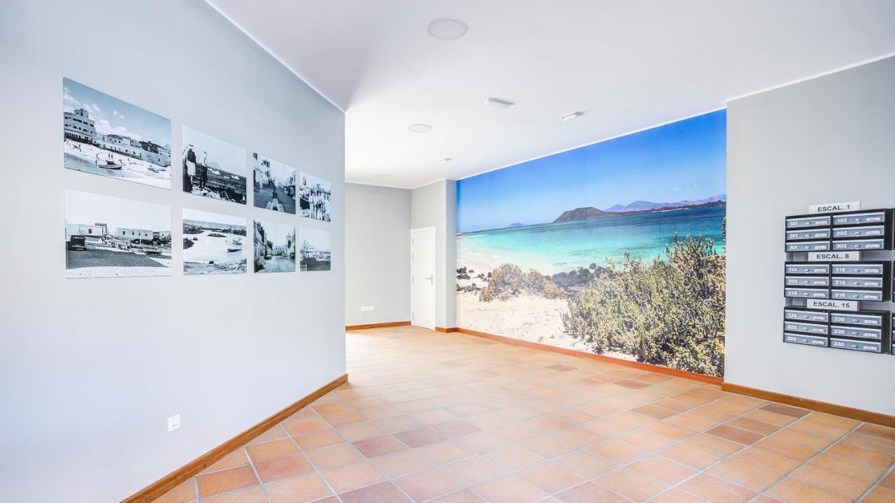 Marea Fuerteventura Home 1 Коральео Экстерьер фото