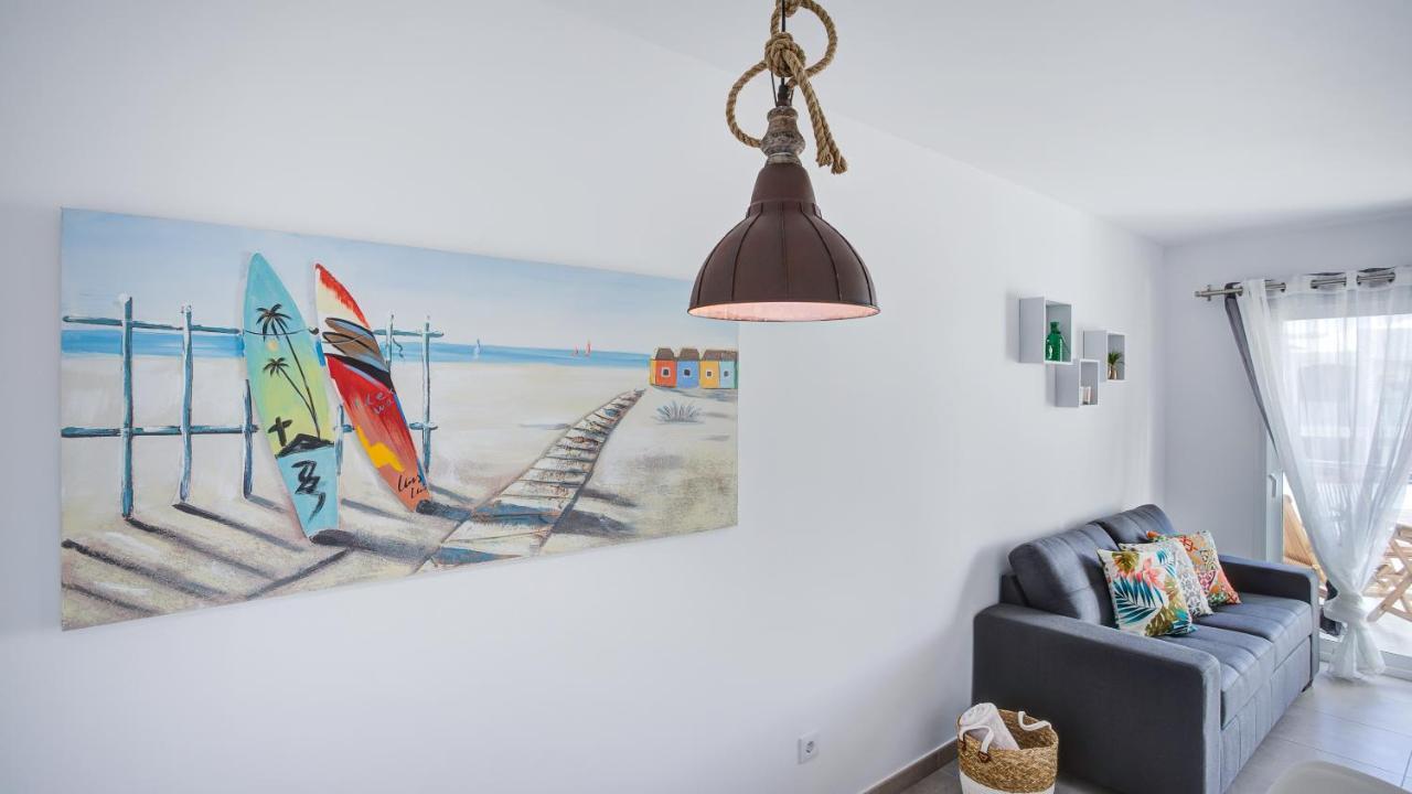 Marea Fuerteventura Home 1 Коральео Экстерьер фото