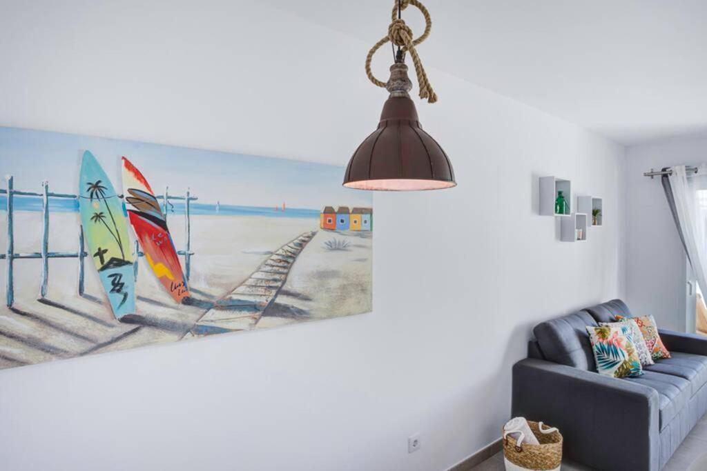 Marea Fuerteventura Home 1 Коральео Экстерьер фото