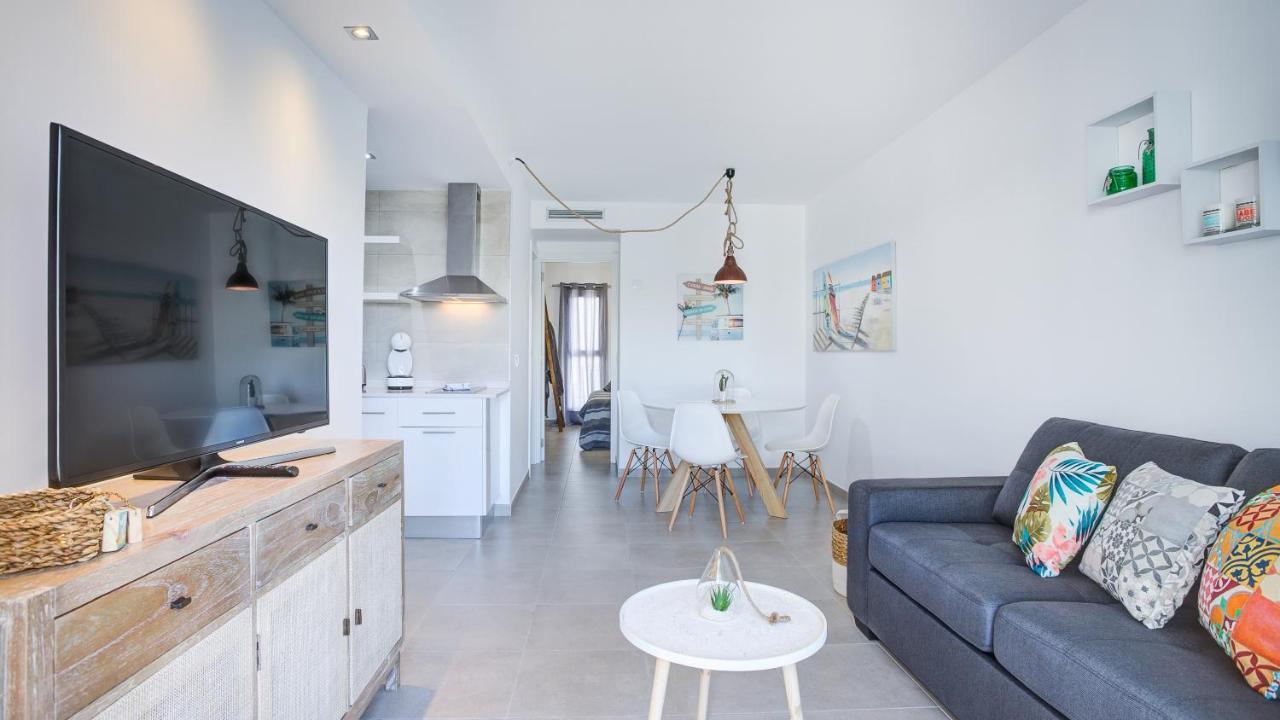 Marea Fuerteventura Home 1 Коральео Экстерьер фото